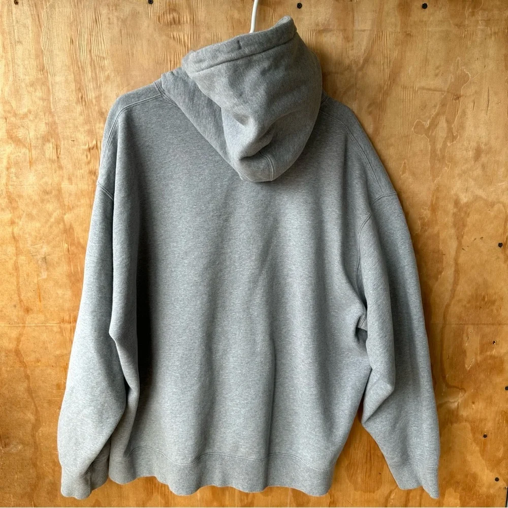 Nike Solo Swoosh Men’s Pullover Hoodie Heavyweight Thick Sweatshirt